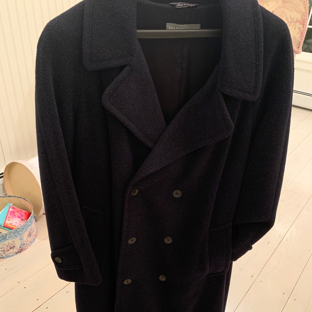 Men’s Winter Coat